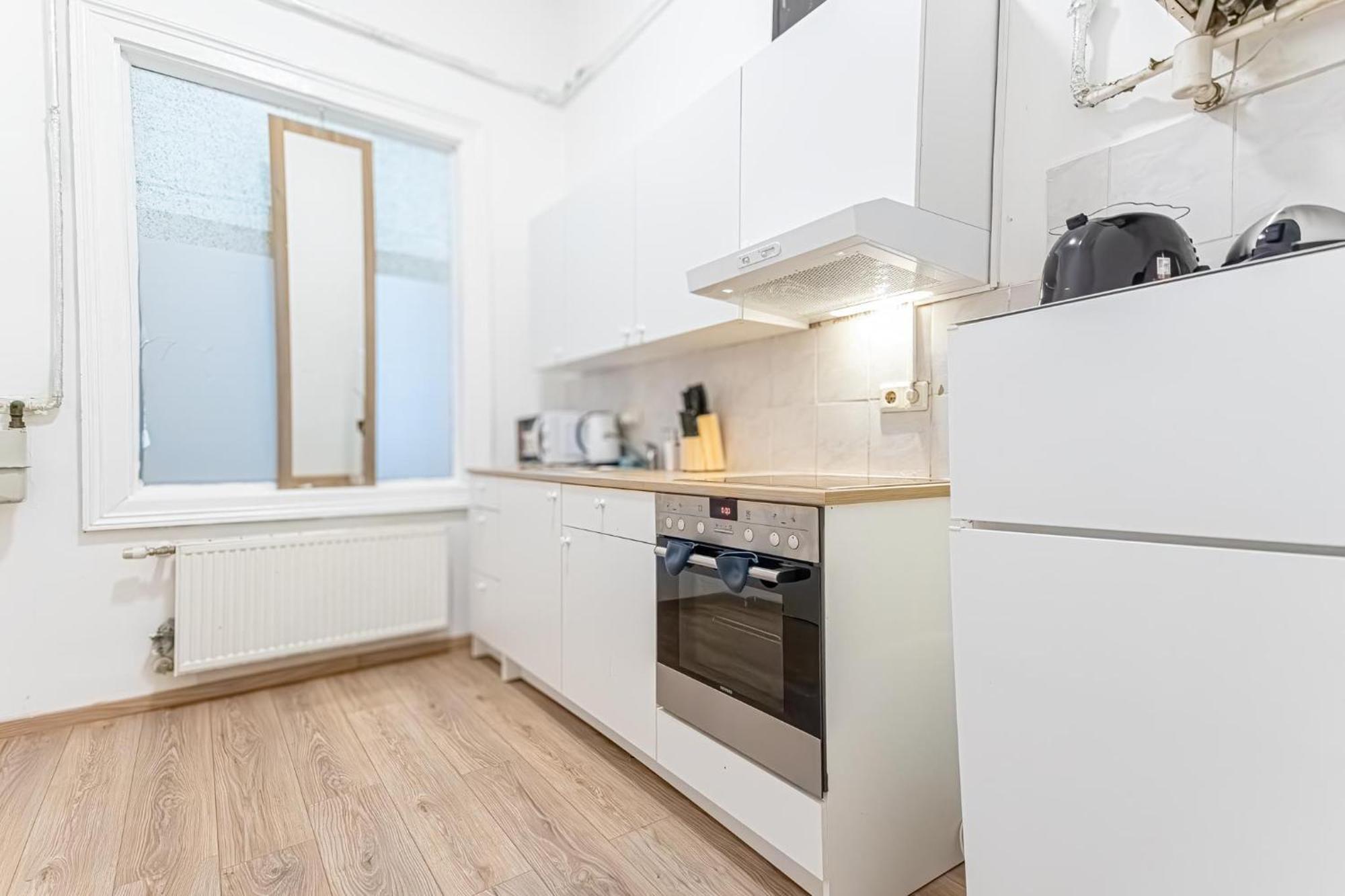 City-Linked 2Br Apartment Near Wiener Stadthalle 외부 사진